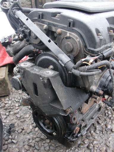 Двигун в зборі Opel Corsa D 1.4 16V A14XER 2010 169 тис. км. - 3