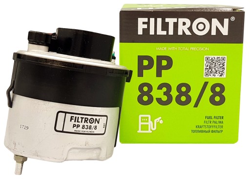 VOLVO C30 S40 II V50 1.6 D набір фільтрів FILTRON - 5