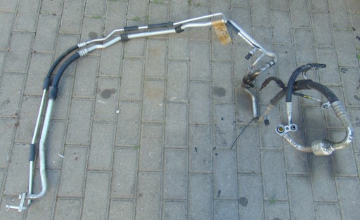 КАБЕЛІ КОНДИЦІОНЕРА OPEL VECTRA C LIFT 2.2 B 16V - 1