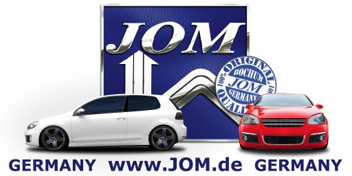 ZAWIESZENIE GWINTOWANE GWINT AUDI A4 B6 B7 JOM - 4