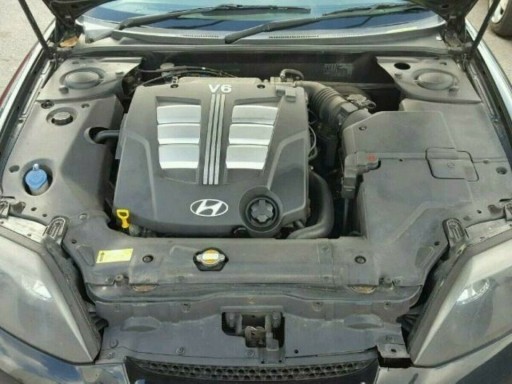 Hyundai Tucson Coupe Santa Fe двигун 2.7 G6BA - 1