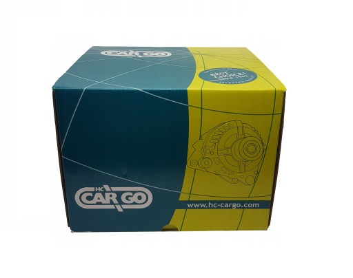 HC-Cargo 114754 Alternator - 1