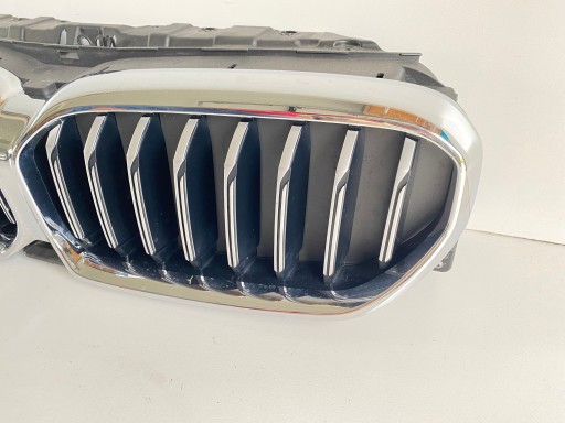 Решітка радіатора BMW 5 G30 LCI 2020- - 10