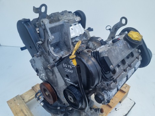Двигун Rover 45 2.5 V6 177km хороша компресія 25k4f - 4