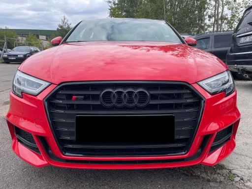 AUDI S3 8V 2016-2020 LIFT GRILL ATRAPA - 6