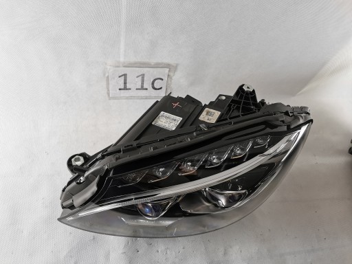 MERCEDES C 205 FULL LED ILS ліва фара A2059067902 - 7