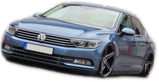 VW PASSAT B8 3g2 спортивні пружини Eibach Pro-KIT - 2