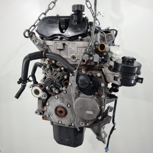 Двигун 3.0 HPI F1CGL411B IVECO DAILY VI FIAT Ducato E5 2019 - 3
