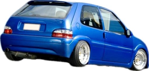 CITROEN Saxo 8V спортивний Випускний колектор та - 2