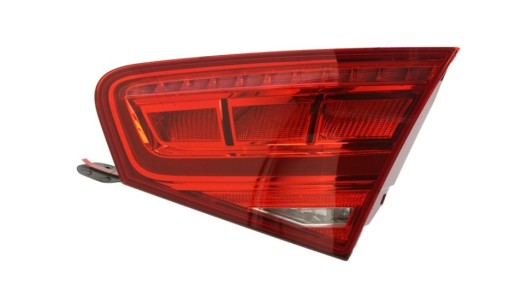 AUDI A8 D4/4F 2009-2013 lampa tylna tył prawa LED - 1