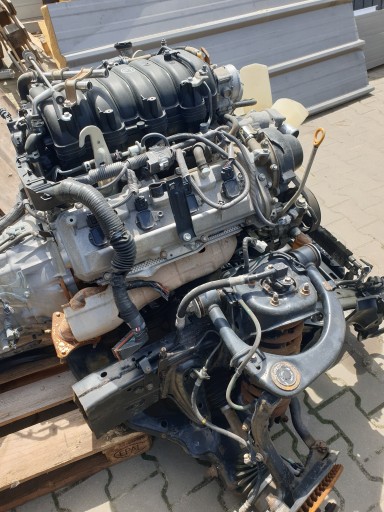 Двигун Toyota LEXUS 4.7 2UZ FE V8 288KM TUNDRA - 3