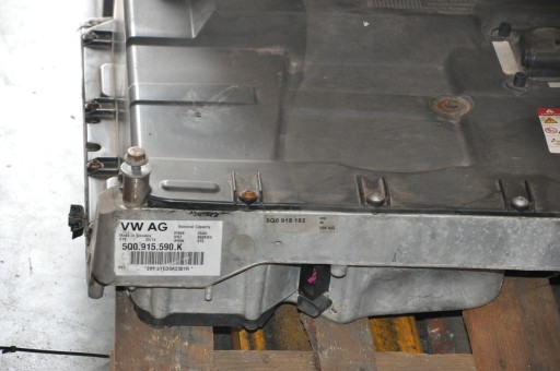 Тяговий акумулятор VW Golf, Passat; Audi A3, e-tron 9,9 кВт * год 5Q0915590 K - 2