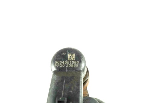 Інжектор інжектор для CITROEN C2 C3 1.4 HDI FORD FIESTA Mk6 VI TDCi 9654551080 - 3