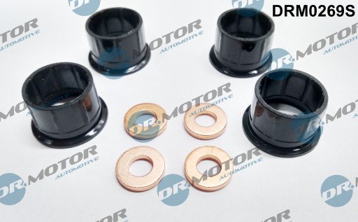 Dr. Motor DRM0269S Ремонтний комплект, інжектор DR - 3