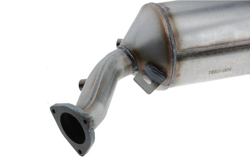 FILTR CZĄSTEK STAŁYCH DPF AUDI A5 2.0TDI 2008- - 14