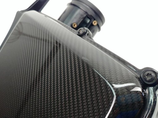 Новий OE корпус повітряного фільтра AUDI R8 4S Carbon - 9