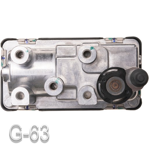 Контролер турбіни G-63 6nw009550 Audi A8 4.2 TDI - 3