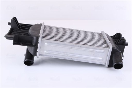 CHŁODNICA POWIETRZA INTERCOOLER 96262 NISSENS - 6