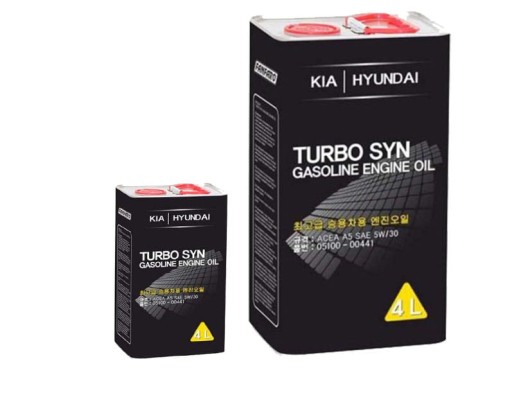 Zestaw filtrów Hyundai Kona 1.0 T-GDi, 1.6 T-GDi - 4