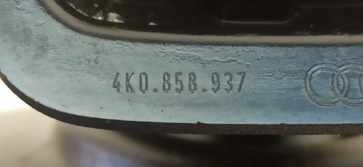 AUDI A3 8Y внутрішнє дзеркало 81A857511 - 5