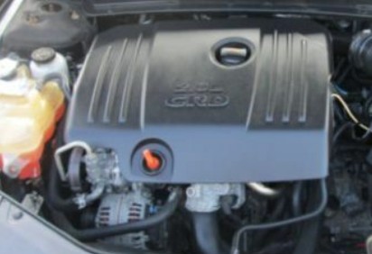 Dodge JOURNEY двигун 2.0 CRD BWD 150 тис. к. с. JASŁO - 1