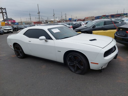 DODGE CHALLENGER 2015 СПОЙЛЕР ЕЛЕРОНА БАГАЖНИКА - 4