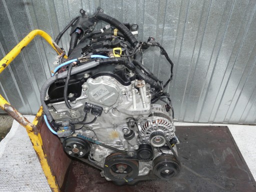 Двигун MAZDA 3 CX3 CX5 2.0 B PE01 02 SKYACTIV kpl - 1