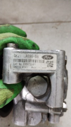 Ford TRANSIT custo gk21-3a696-BB насос гідропідсилювача керма - 3