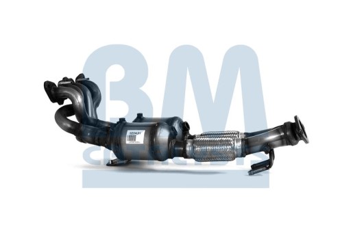 BM92040H BM CATALYSTS КАТАЛІЗАТОР FORD C-MAX FOCUS - 5