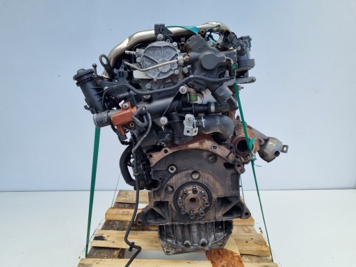Двигатель Ford S-Max s Max 2.0 TDCI 140KM 114TYS QXWB - 9