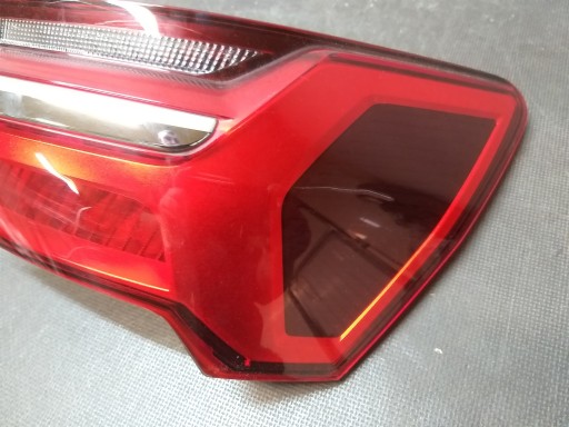 LAMPA LAMPY TYŁ AUDI A6 C8 SEDAN LED - 9