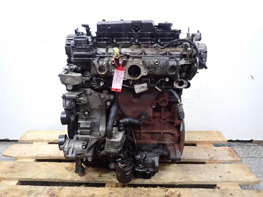 Двигун AH01 CITROEN C4 Picasso II 2.0 b-HDI 16R FV - 1