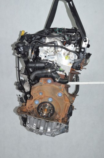 Двигун Ford Mondeo MK4 IV 2.2 TDCI 175 к. с. Q4BA - 2