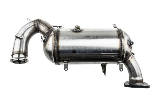 FILTR CZĄSTEK STAŁYCH DPF OPEL ASTRA J 2.0CDTI 200 - 11