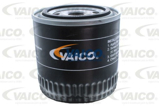 VAICO V10-0318 масляний фільтр справжня якість VAICO - 3