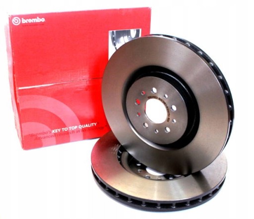 TARCZA JEEP GRAND CHEROKEE 10- syst. BREMBO 380mm - 1