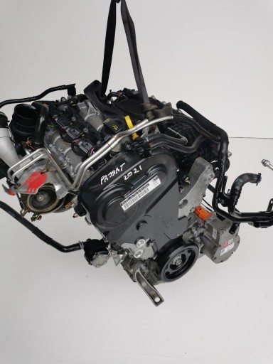 Двигатель в сборе VW SEAT SKODA AUDI 1.4 e-TSI DGE - 1