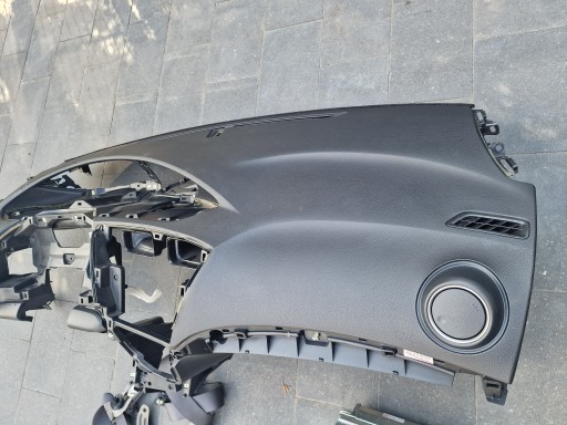 Honda Civic IX Deska konsola Airbag komplet EU - 7