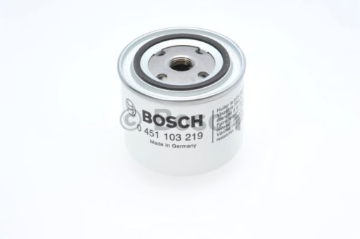 Bosch 0 451 103 219 масляный фильтр - 2