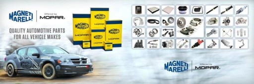 Фара FIAT 500 07-H1 PR MAGNETI MARELLI - 2