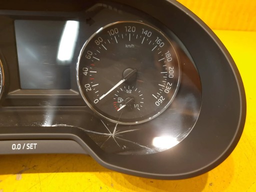 Skoda Octavia III лічильник годинник 5E0920781C * - 2