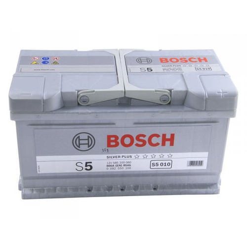 BOSCH SILVER S5 85AH 800A - 1