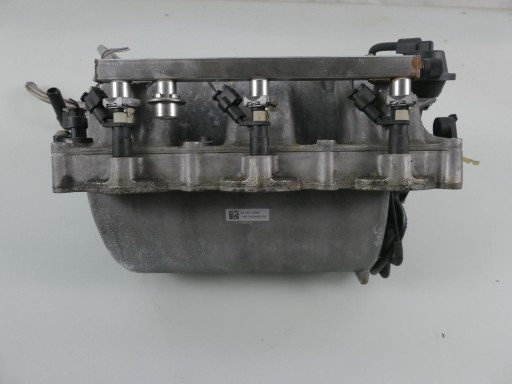 MERCEDES SLK R171 3.5 V6 впускний колектор C209 W209 W211 - 6