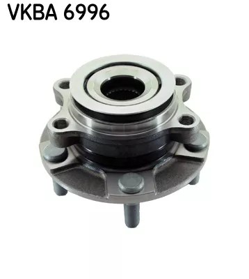 SKF VKBA 6996 комплект колісних підшипників - 5