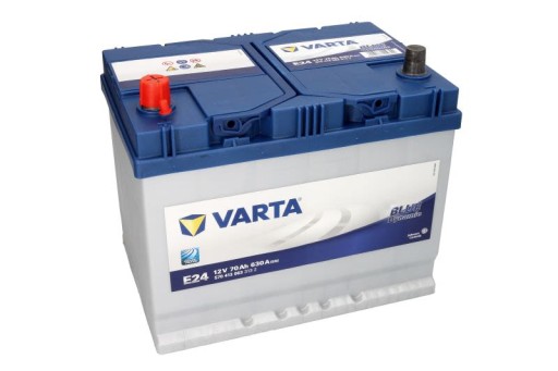 Akumulator VARTA 12V 70Ah/630A BLUE DYNAMIC L+ - 2