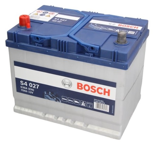 Akumulator Bosch 0 092 S40 270 - 9