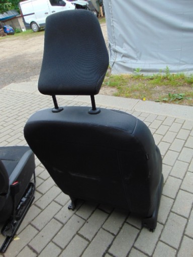 Fotele przednie do Renault Kangoo Express 21r - 10