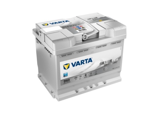 Акумулятор VARTA 560901068d852 - 1