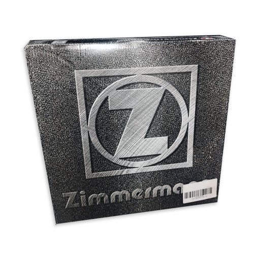 Гальмівний диск ZIMMERMANN 4250238766957 - 2