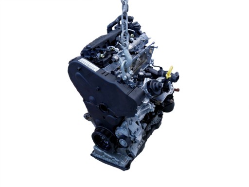 Новий двигун 2.0 TDI DEJ VW GOLF VII LIFT - 1
